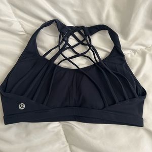 Lululemon free to be wild bra